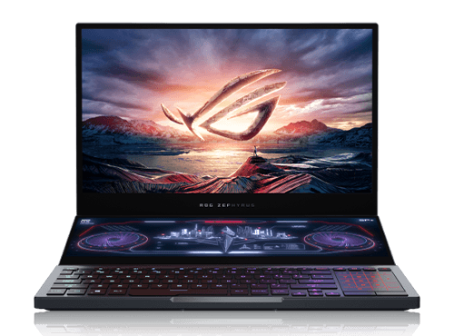 ASUS ROG Zephyrus DUO 15 SE GX551QS-HB240T