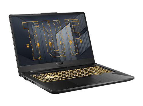 ASUS TUF Gaming A17 FX706HEB-HX103W