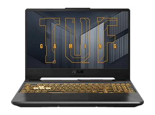 ASUS TUF Gaming F15 FX506HE-HN142